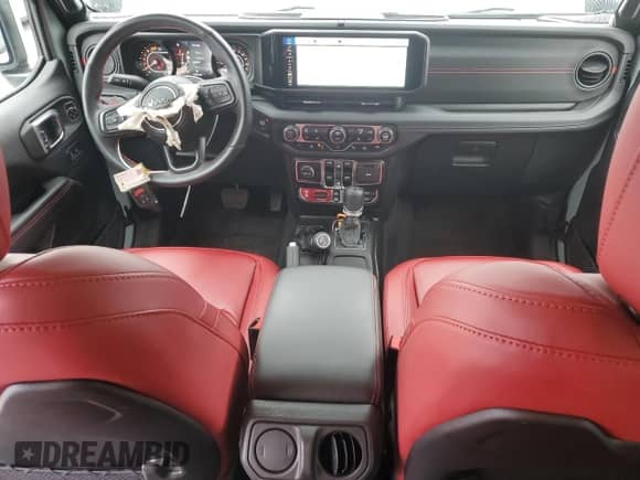 2024 Jeep Wrangler Rubicon 392 с VIN 1C4RJXSJ7RW268475, выставлен на аукционе Copart как лот 50367495 с пробегом 13 153 миль миль и Списание • Salvage title. История ставок и продаж доступна на DreamBid. Изображение 8.