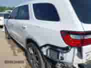 2020 Dodge Durango GT with VIN 1C4RDJDG1LC286100, listed as a IAAI auction lot 42948675 with 98,127 mi miles and . Bid and sale history available at DreamBid. Image 15.