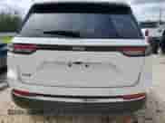 2024 Jeep Grand Cherokee with VIN 1C4RJYB66RC120496, listed as a Copart auction lot 80397215 with 43,275 mi miles and Clean title. Bid and sale history available at DreamBid. Image 6.