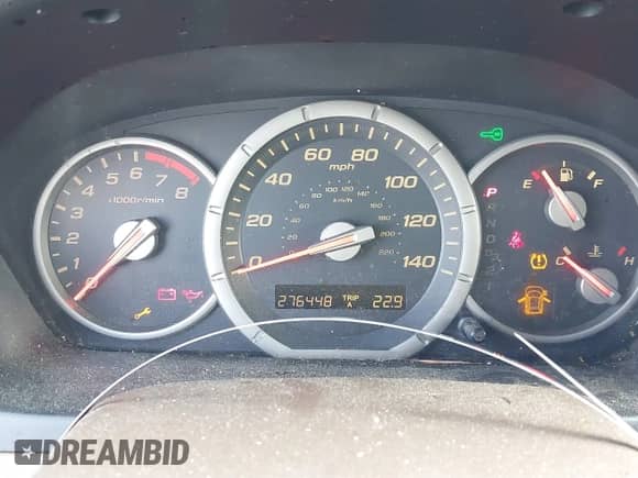 2006 Honda Pilot EX-L с VIN 5FNYF28526B023173, выставлен на аукционе IAAI как лот 42573933 с пробегом 276 448 миль миль и . История ставок и продаж доступна на DreamBid. Изображение 7.