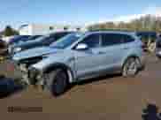 2018 Hyundai Santa Fe SE with VIN KM8SMDHF4JU276040, listed as a Copart auction lot 48192745 with 146,705 mi miles and Salvage title. Bid and sale history available at DreamBid. Image 1.