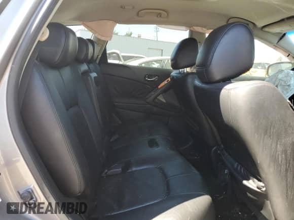 2009 Nissan Murano S with VIN JN8AZ18WX9W121867, listed as a Copart auction lot 70921065 with 154,574 mi miles and Salvage title. Bid and sale history available at DreamBid. Image 11.