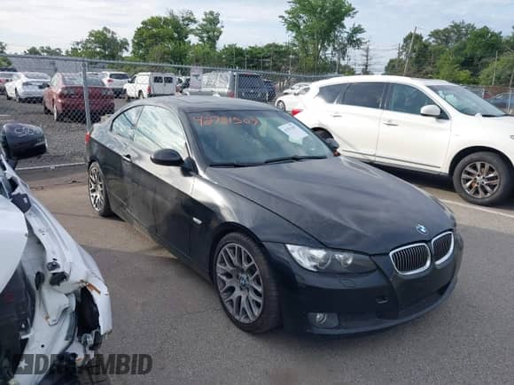 2007 BMW 3 Series 328i с VIN WBAWB33537PU87223, выставлен на аукционе IAAI как лот 42781507 с пробегом 65 708 миль миль и . История ставок и продаж доступна на DreamBid. Изображение 6.