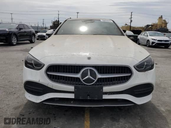 2022 Mercedes-Benz C 300 с VIN W1KAF4GBXNR063441, выставлен на аукционе Copart как лот 70868035 с пробегом 35 248 миль миль и Списание • Salvage title. История ставок и продаж доступна на DreamBid. Изображение 5.
