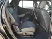 2022 Chevrolet Traverse Premier with VIN 1GNERKKWXNJ186552, listed as a Copart auction lot 72372654 with Not provided miles and Salvage title. Bid and sale history available at DreamBid. Image 11.
