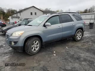 2008 Saturn Outlook XR с VIN 5GZEV23788J174902, выставлен на аукционе Copart как лот 52262705 с пробегом 105 290 миль миль и Чистый • Clean title. История ставок и продаж доступна на DreamBid. Изображение 1.