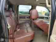 2013 Ford F-150 Lariat with VIN 1FTFW1ET6DKE70691, listed as a Copart auction lot 59395365 with 225,575 mi miles and Salvage title. Bid and sale history available at DreamBid. Image 10.