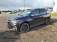 2022 Chevrolet Equinox RS с VIN 2GNAXMEV5N6140157, выставлен на аукционе Copart как лот 68355435 с пробегом 45 667 миль миль и Списание • Salvage title. История ставок и продаж доступна на DreamBid. Изображение 1.