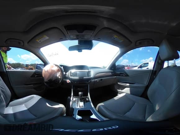 2017 Honda Accord Touring with VIN 1HGCR3F94HA002173, listed as a IAAI auction lot 42673267 with 147,086 mi miles and . Bid and sale history available at DreamBid. Image 20.