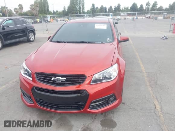 2015 Chevrolet SS z VIN 6G3F25RW3FL104047, wystawiony jako IAAI lot #42945745 z przebiegiem 68 889 mil mil oraz . Historia ofert i sprzedaży dostępna na DreamBid. Obrazek 6.