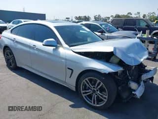 2015 BMW 4 Series 435i с VIN WBA4B1C56FG241566, выставлен на аукционе IAAI как лот 42760732 с пробегом 165 245 миль миль и . История ставок и продаж доступна на DreamBid. Изображение 1.