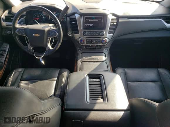 2016 Chevrolet Tahoe LTZ с VIN 1GNSKCKC7GR380379, выставлен на аукционе Copart как лот 84171205 с пробегом 169 264 миль миль и Списание • Salvage title. История ставок и продаж доступна на DreamBid. Изображение 8.