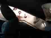 2017 Chevrolet Camaro 1LT z VIN 1G1FB1RS9H0200104, wystawiony jako IAAI lot #42524906 z przebiegiem Nie podano mil oraz . Historia ofert i sprzedaży dostępna na DreamBid. Obrazek 8.