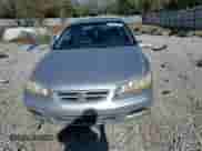 2001 Honda Accord EX with VIN 1HGCG32531A024065, listed as a Copart auction lot 41493535 with 233,650 mi miles and Salvage title. Bid and sale history available at DreamBid. Image 11.