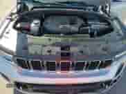 2023 Jeep Grand Cherokee Overland с VIN 1C4RJKDG5P8708277, выставлен на аукционе Copart как лот 63444235 с пробегом 31 450 миль миль и Списание • Salvage title. История ставок и продаж доступна на DreamBid. Изображение 16.