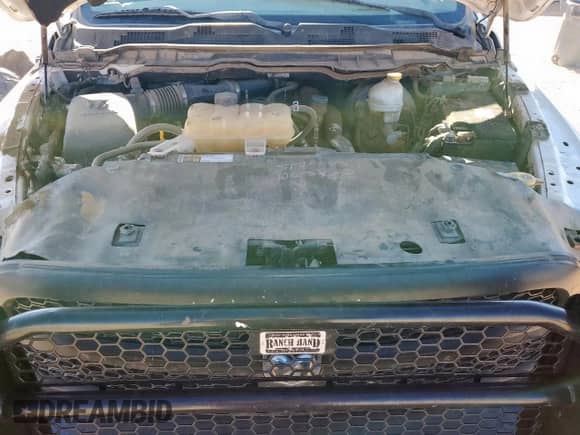 2015 Ram 1500 Tradesman with VIN 1C6RR7KM7FS564772, listed as a Copart auction lot 81670045 with 228,639 mi miles and Clean title. Bid and sale history available at DreamBid. Image 11.