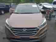 2016 Hyundai Tucson Sport z VIN KM8J3CA25GU203459, wystawiony jako IAAI lot #42270438 z przebiegiem 95 661 mil mil oraz . Historia ofert i sprzedaży dostępna na DreamBid. Obrazek 12.