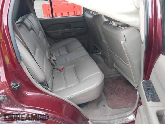 2004 Nissan Pathfinder SE z VIN JN8DR09Y34W913407, wystawiony jako IAAI lot #42358218 z przebiegiem 101 086 mil mil oraz . Historia ofert i sprzedaży dostępna na DreamBid. Obrazek 8.