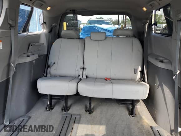 2017 Toyota Sienna XLE Auto Access Seat with VIN 5TDYZ3DC2HS848985, listed as a Copart auction lot 54764995 with 143,417 mi miles and Salvage title. Bid and sale history available at DreamBid. Image 10.