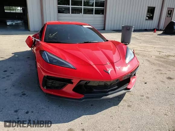 2022 Chevrolet Corvette 3LT с VIN 1G1YC2D43N5113849, выставлен на аукционе Copart как лот 63020944 с пробегом Не указан миль и Списание • Salvage title. История ставок и продаж доступна на DreamBid. Изображение 10.