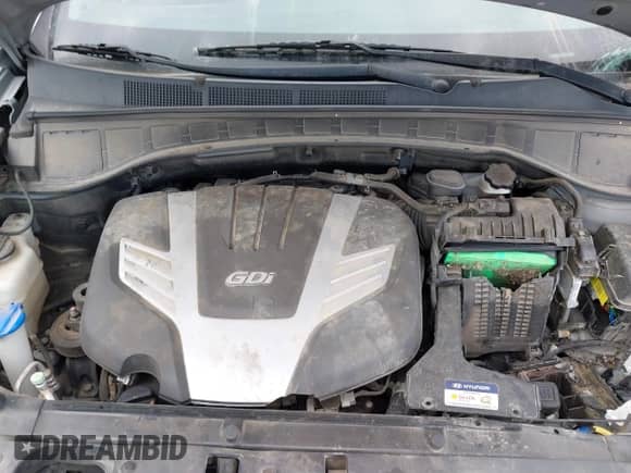 2017 Hyundai Santa Fe SE Ultimate with VIN KM8SR4HF0HU186413, listed as a IAAI auction lot 43181856 with Not provided miles and . Bid and sale history available at DreamBid. Image 10.