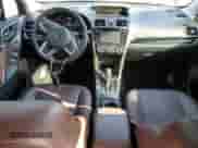 2018 Subaru Forester Touring z VIN JF2SJAWC1JH464268, wystawiony jako Copart lot #71262065 z przebiegiem 182 799 mil mil oraz Szkoda całkowita • Salvage title. Historia ofert i sprzedaży dostępna na DreamBid. Obrazek 8.