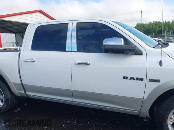 2010 Dodge 1500 Laramie с VIN 1D7RV1CT6AS183985, выставлен на аукционе IAAI как лот 42909685 с пробегом 259 702 миль миль и . История ставок и продаж доступна на DreamBid. Изображение 13.