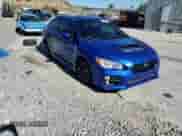 2015 Subaru WRX Premium z VIN JF1VA1D69F8826031, wystawiony jako Copart lot #81073975 z przebiegiem 69 233 mil mil oraz Szkoda całkowita • Salvage title. Historia ofert i sprzedaży dostępna na DreamBid. Obrazek 14.