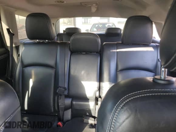 2014 Dodge Journey Limited с VIN 3C4PDCDG5ET105851, выставлен на аукционе Copart как лот 66595675 с пробегом 144 093 миль миль и На запчасти • Non repairable. История ставок и продаж доступна на DreamBid. Изображение 10.
