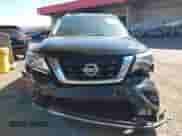 2019 Nissan Pathfinder S z VIN 5N1DR2MN6KC619496, wystawiony jako IAAI lot #42575001 z przebiegiem 117 301 mil mil oraz . Historia ofert i sprzedaży dostępna na DreamBid. Obrazek 12.