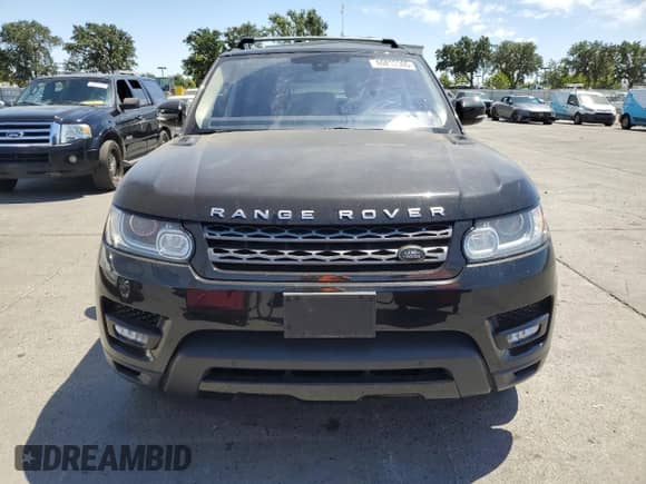 2016 Land Rover Range Rover Sport SE with VIN SALWG2KF0GA660944, listed as a Copart auction lot 60802005 with 102,007 mi miles and Clean title. Bid and sale history available at DreamBid. Image 5.