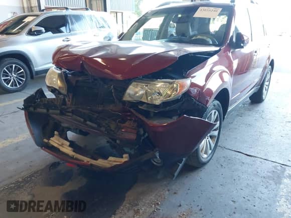 2013 Subaru Forester X Limited z VIN JF2SHAECXDH431318, wystawiony jako IAAI lot #43035240 z przebiegiem 97 138 mil mil oraz . Historia ofert i sprzedaży dostępna na DreamBid. Obrazek 6.