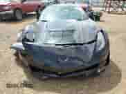 2019 Chevrolet Corvette Z06 2LZ с VIN 1G1YS2D65K5603161, выставлен на аукционе Copart как лот 50962845 с пробегом 4 648 миль миль и Списание • Salvage title. История ставок и продаж доступна на DreamBid. Изображение 5.