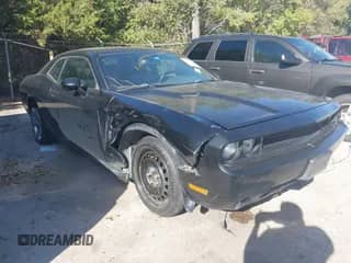 2014 Dodge Challenger SXT z VIN 2C3CDYAG3EH257611, wystawiony jako IAAI lot #43549347 z przebiegiem 143 540 mil mil oraz . Historia ofert i sprzedaży dostępna na DreamBid. Obrazek 1.