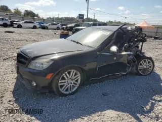 2009 Mercedes-Benz C 300 Sport с VIN WDDGF81X59R084452, выставлен на аукционе Copart как лот 84921815 с пробегом 157 372 миль миль и Списание • Salvage title. История ставок и продаж доступна на DreamBid. Изображение 1.