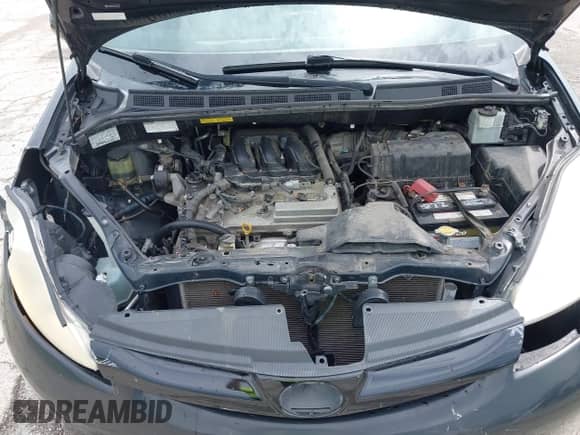 2010 Toyota Sienna XLE с VIN 5TDDK4CC6AS032037, выставлен на аукционе IAAI как лот 42860576 с пробегом 152 149 миль миль и . История ставок и продаж доступна на DreamBid. Изображение 10.