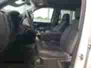 2023 Chevrolet Silverado 2500HD Work Truck with VIN 1GC1YLE7XPF134624, listed as a Copart auction lot 65634475 with 40,800 mi miles and Salvage title. Bid and sale history available at DreamBid. Image 7.