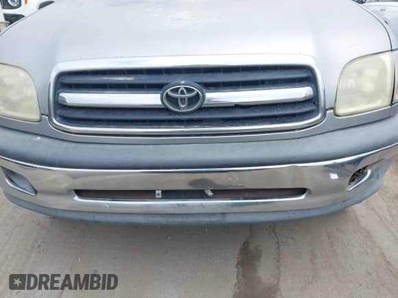 2002 Toyota Tundra SR5 with VIN 5TBRN341X2S230411, listed as a IAAI auction lot 43362817 with 270,679 mi miles and . Bid and sale history available at DreamBid. Image 12.