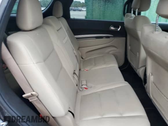 2014 Dodge Durango SXT with VIN 1C4RDHAG4EC513943, listed as a Copart auction lot 81117075 with 160,545 mi miles and Salvage title. Bid and sale history available at DreamBid. Image 11.