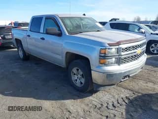 2014 Chevrolet Silverado 1500 LT с VIN 3GCUKREC9EG141445, выставлен на аукционе IAAI как лот 41357325 с пробегом 158 604 миль миль и . История ставок и продаж доступна на DreamBid. Изображение 1.