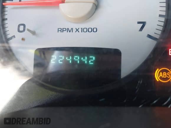 2005 Dodge 2500 SLT with VIN 3D7KS28D15G723242, listed as a IAAI auction lot 43120001 with 224,942 mi miles and . Bid and sale history available at DreamBid. Image 15.