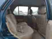 2000 Honda Passport LX with VIN 4S6DM58WXY4414843, listed as a IAAI auction lot 41325250 with 100,909 mi miles and . Bid and sale history available at DreamBid. Image 8.