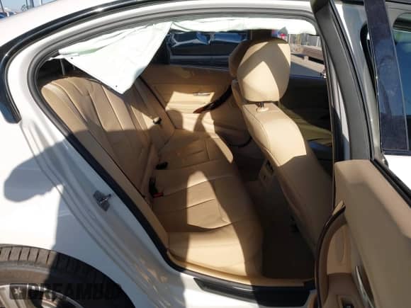 2015 BMW 3 Series 328i with VIN WBA3C1C51FK118148, listed as a IAAI auction lot 43126893 with 140,556 mi miles and . Bid and sale history available at DreamBid. Image 8.