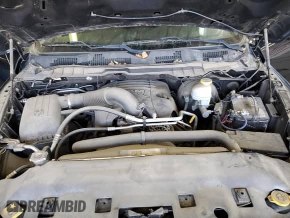 2017 Ram 1500 Sport with VIN 1C6RR7MT2HS710020, listed as a Copart auction lot 70884995 with 78,395 mi miles and Salvage title. Bid and sale history available at DreamBid. Image 11.