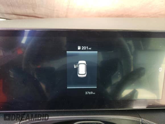 2024 Hyundai Santa Fe SEL с VIN 5NMP24GL3RH008025, выставлен на аукционе Copart как лот 60092404 с пробегом 3 769 миль миль и Списание • Salvage title. История ставок и продаж доступна на DreamBid. Изображение 9.