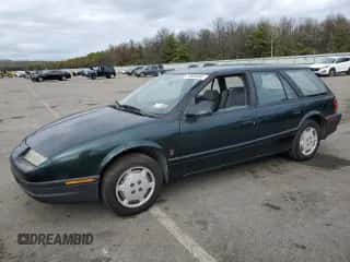 1995 Saturn SW с VIN 1G8ZH828XSZ342548, выставлен на аукционе Copart как лот 74506384 с пробегом 67 104 миль миль и Чистый • Clean title. История ставок и продаж доступна на DreamBid. Изображение 1.