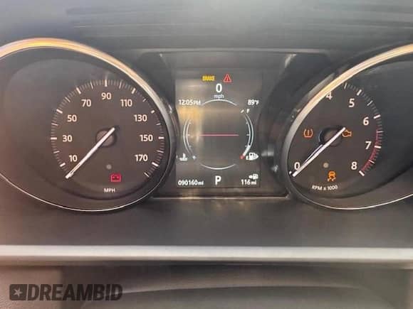 2016 Land Rover Range Rover Sport SE с VIN SALWG2PF6GA120359, выставлен на аукционе Copart как лот 70826845 с пробегом 90 160 миль миль и Чистый • Clean title. История ставок и продаж доступна на DreamBid. Изображение 9.