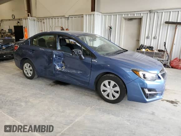 2015 Subaru Impreza z VIN JF1GJAA68FH016953, wystawiony jako Copart lot #68153745 z przebiegiem 67 019 mil mil oraz Nie do naprawy • Non repairable. Historia ofert i sprzedaży dostępna na DreamBid. Obrazek 4.