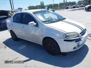 2005 Chevrolet Aveo LT с VIN KL1TG52665B437236, выставлен на аукционе IAAI как лот 42029090 с пробегом 196 370 миль миль и . История ставок и продаж доступна на DreamBid. Изображение 1.