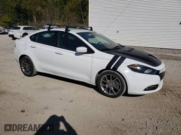 2013 Dodge Dart Rallye с VIN 1C3CDFBH0DD110458, выставлен на аукционе Copart как лот 86170925 с пробегом 93 206 миль миль и Чистый • Clean title. История ставок и продаж доступна на DreamBid. Изображение 4.